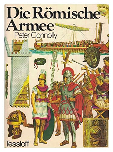9783788601805: Die Rmische Armee