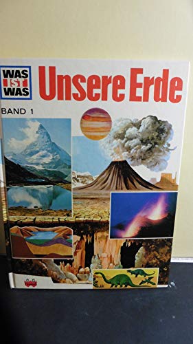 Beispielbild fr Was ist was?, Bd.1, Unsere Erde zum Verkauf von Better World Books