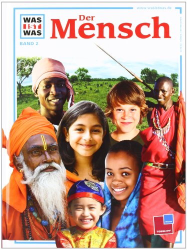 Stock image for Was ist was?, Bd.2, Der Mensch for sale by HPB-Diamond