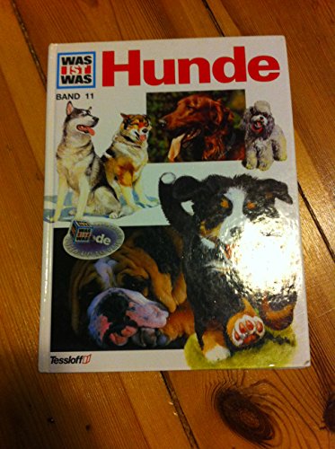 Stock image for Was ist was?, Bd.11, Hunde for sale by Wonder Book