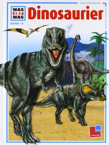 Stock image for Was ist was?, Bd.15, Dinosaurier for sale by ThriftBooks-Dallas