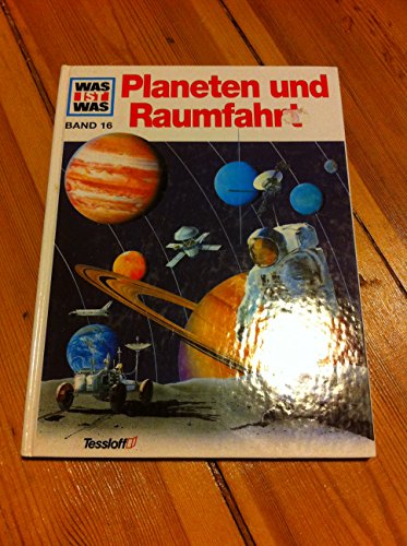 Stock image for Was ist was?, Bd.16, Planeten und Raumfahrt for sale by HPB-Red