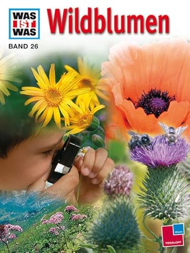 Beispielbild fr WAS IST WAS, Band 26: Wildblumen zum Verkauf von medimops