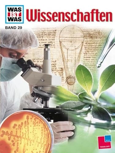 Berühmte Wissenschaftler Was ist was Bd. 29