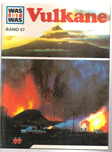 Beispielbild fr Was ist was, Band 057: Vulkane zum Verkauf von medimops