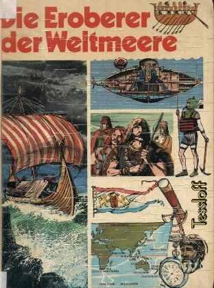 Stock image for Eroberer der Weltmeere for sale by Versandantiquariat Felix Mcke