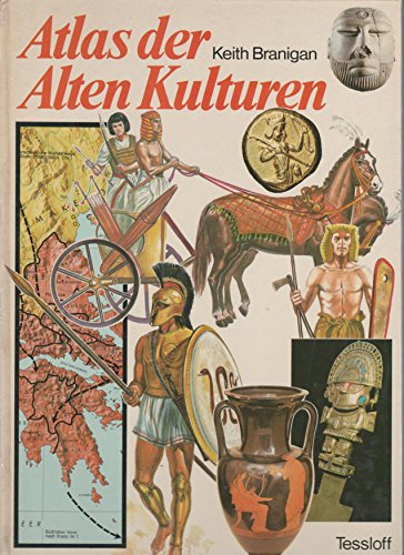 Stock image for Atlas der Alten Kulturen for sale by medimops