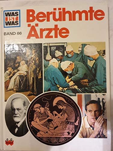 Berühmte Ärzte, besiegte Krankheiten : von. Ill. von Anne-Lies Ihme u. Gerd Werner. Wissenschaftl...