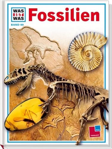 Imagen de archivo de Was ist was?, Bd.69, Fossilien, Zeugen der Urwelt a la venta por ThriftBooks-Dallas