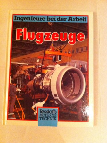 Beispielbild fr Flugzeuge / aus d. Engl. von Helmut Mennicken. zum Verkauf von Antiquariat + Buchhandlung Bcher-Quell