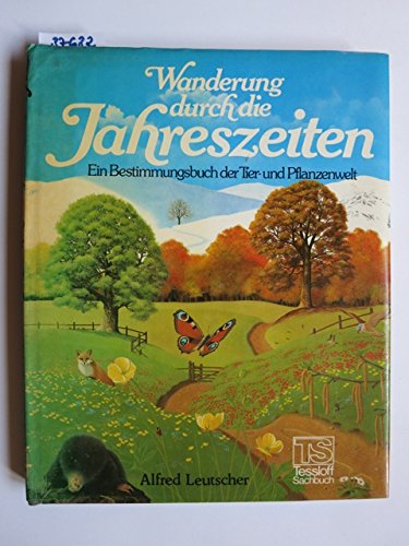 Stock image for Wanderung durch die Jahreszeiten for sale by Gerald Wollermann