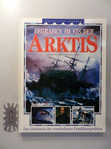 9783788605988: Begraben im Eis der Arktis