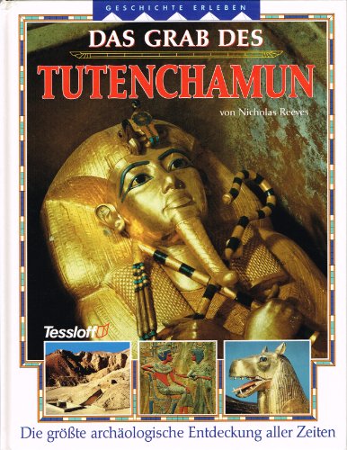 Stock image for Das Grab des Tutenchamun for sale by medimops