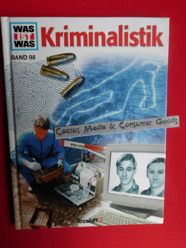 Stock image for Kriminalikstik, Band 98 Was ist was for sale by Antiquariat Buchhandel Daniel Viertel