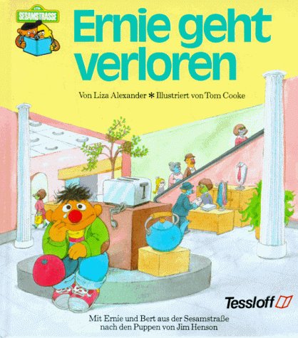 Stock image for Ernie geht verloren for sale by medimops