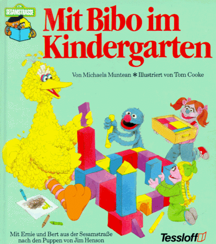 Beispielbild fr Mit Bibo im Kindergarten zum Verkauf von medimops