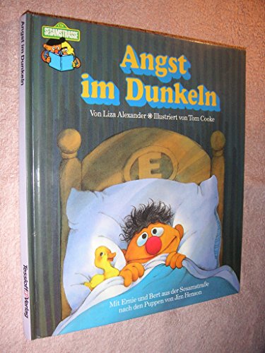 Stock image for Sesamstrasse Angst im Dunkeln for sale by medimops