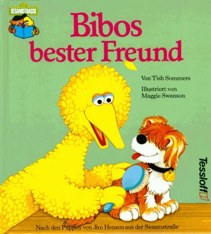Stock image for Sesamstrae. Bibos bester Freund for sale by ABC Versand e.K.