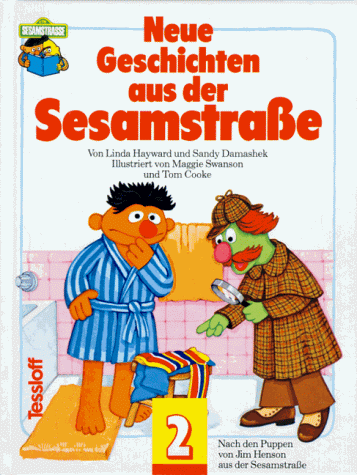 Stock image for Neue Geschichten aus der Sesamstrae 2 for sale by medimops