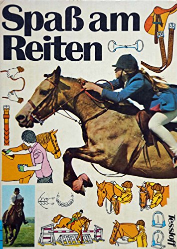 Beispielbild fr Spa  am Reiten [Hardcover] Owen Robert Streek und Peter Tony Kesteven zum Verkauf von tomsshop.eu