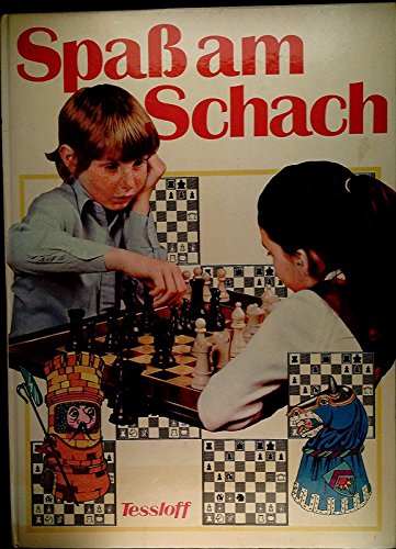 Beispielbild fr Spa am Schach zum Verkauf von Antiquariat BuchX