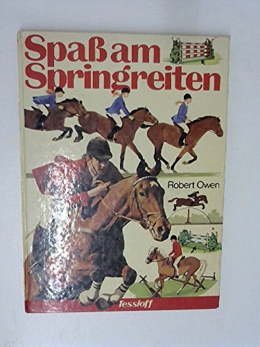 Spaß am Springreiten. Mit Ill. v. G. Green.