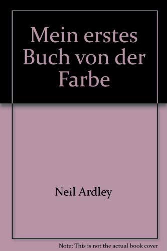 9783788607814: Mein erstes Buch von der Farbe