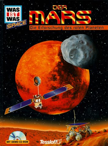 Beispielbild fr Was ist was Space, Der Mars zum Verkauf von medimops