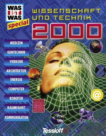 Imagen de archivo de Wasistwas special Wissenschaft und Technik 2000 K the, Rainer a la venta por tomsshop.eu