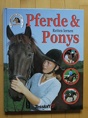 9783788610142: Pferde & Ponys. Reiten lernen