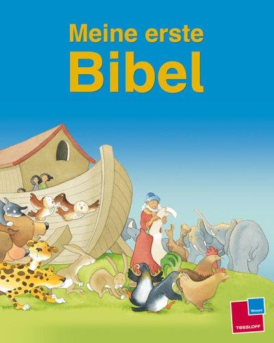 Stock image for Meine erste Bibel for sale by Y-Not-Books