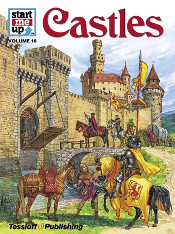 Imagen de archivo de Castles (Start Me Up) a la venta por Bookmonger.Ltd