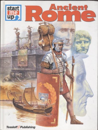 Ancient Rome (Start me up) (9783788613136) by Kunzl, Ernst