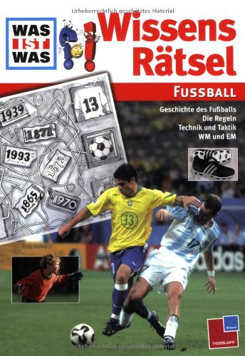 Beispielbild fr Fussball zum Verkauf von Leserstrahl  (Preise inkl. MwSt.)
