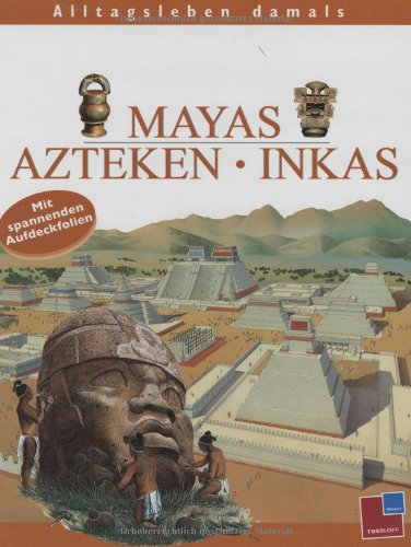 Beispielbild fr Mayas, Azteken, Inkas zum Verkauf von medimops