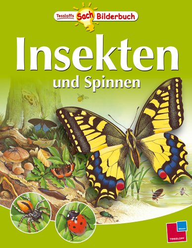 Beispielbild fr Insekten und Spinnen. Tessloffs SachBilderbuch zum Verkauf von medimops