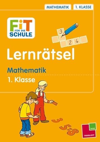 9783788615666: Lernrtsel Mathematik 1. Klasse