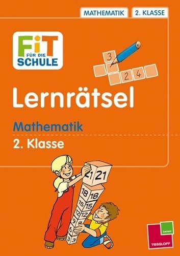 Stock image for Lernrtsel Mathematik 2. Klasse for sale by medimops