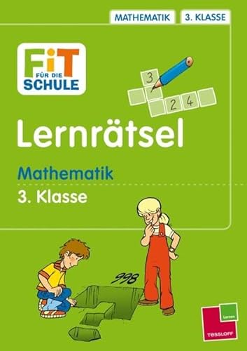 Beispielbild fr Lernrtsel Mathematik 3. Klasse zum Verkauf von medimops