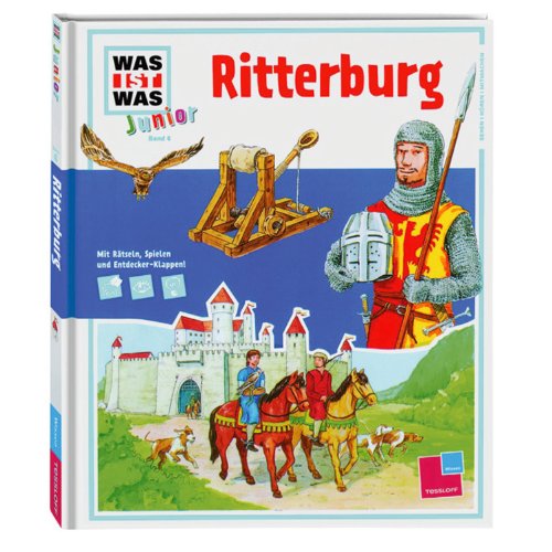 Beispielbild fr Ritterburg zum Verkauf von SecondSale