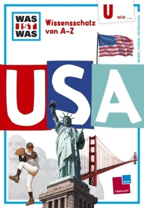 Stock image for Wissensschatz von A - Z: U wie . USA for sale by medimops