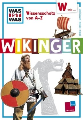 Stock image for W wie . Wikinger for sale by WorldofBooks