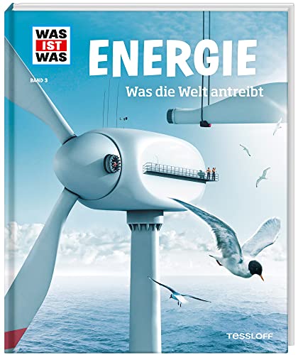 Energie. Was die Welt antreibt -Language: german - Hennemann, Laura