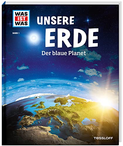 Stock image for Unsere Erde. Der blaue Planet -Language: german for sale by GreatBookPrices