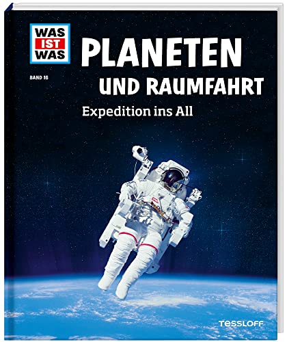 WAS IST WAS Band 16 Planeten und Raumfahrt. Expedition ins All - Manfred Baur