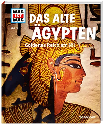 9783788620394: WAS IST WAS Band 70 Das alte gypten. Goldenes Reich am Nil
