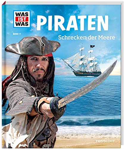 Beispielbild fr Was ist was Bd. 071: Piraten. Schrecken der Meere zum Verkauf von medimops