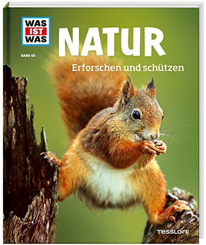 Was ist was Bd. 068: Natur. Erforschen und schützen - Hackbarth, Annette