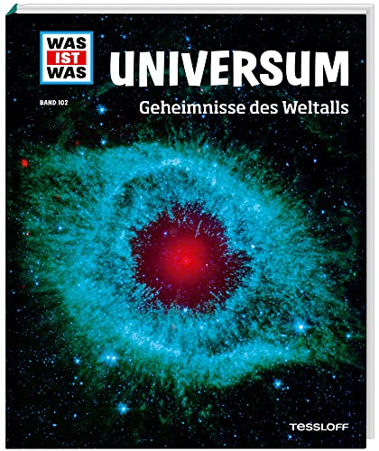 WAS IST WAS Band 102 Universum. Geheimnisse des Weltalls (WAS IST WAS Sachbuch, Band 102) - Dr. Manfred Baur