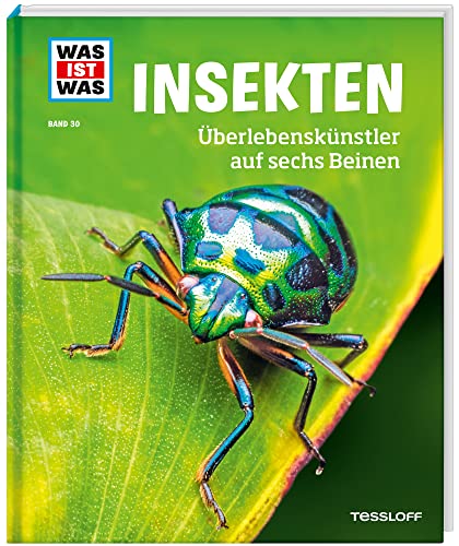 Stock image for WAS IST WAS Band 30 Insekten. berlebensknstler auf sechs Beinen -Language: german for sale by GreatBookPrices